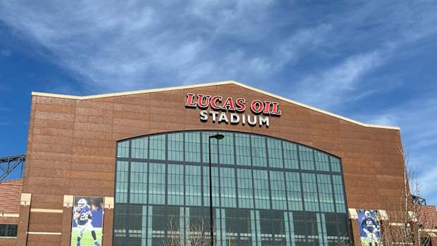 lucas oil stadium scouting combine